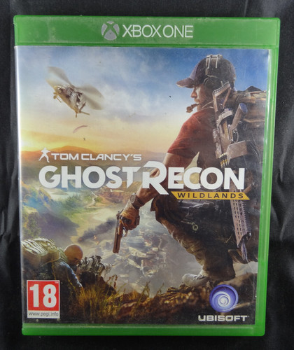 Tom clancy ghost - clancy's,