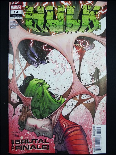 Hulk jun 2023 - -, marvel