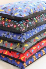 Medium-and-Large-Cotton-Cushion-Bundles (Wholesale Lots) 10 med or 6 large,New