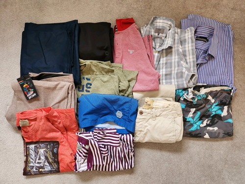 Mens job lot - lot, reseller