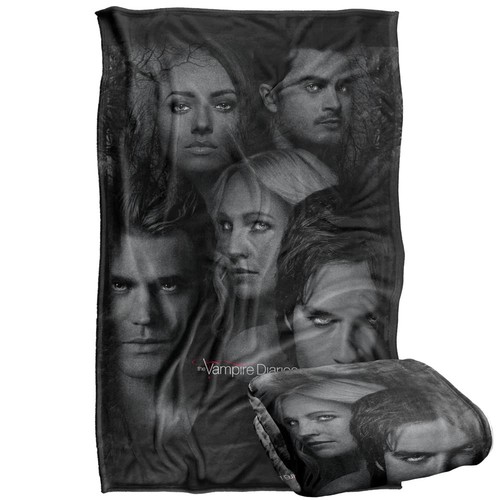 Vampire diaries the woods - diaries, in