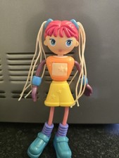 Betty Spaghetty McDonald’s