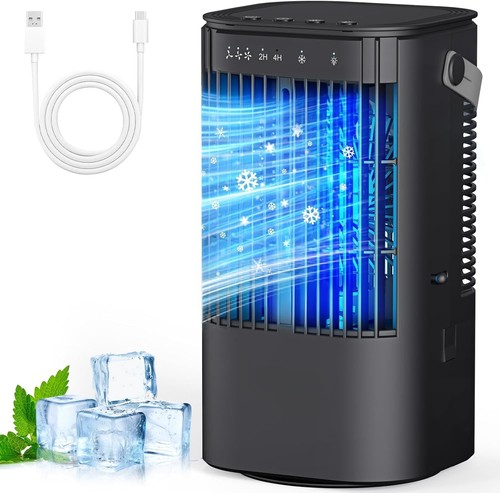 Portable air cooler mini - cooler,