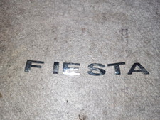 FORD "FIESTA" "MONDEO" MK3 MK4/"'  "ZETEC"  OR  "HUG" BADGE