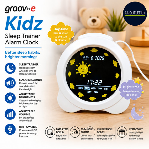 Groove kidz sleep - groove, trainer