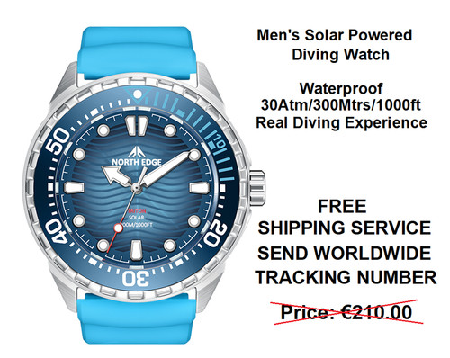 Men solar powered triton - men's,