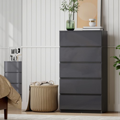 Chest drawers modern - of, drawers,