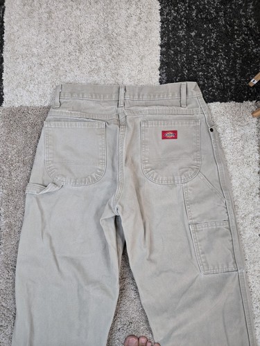 Dickies baggy grey carpenter - dickies,