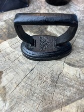 Vintage Antique Carron No.00