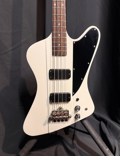 Burny mod white electric - tb-65,