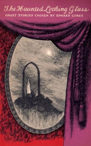 The haunted looking - haunted, glass