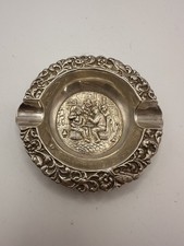 Vintage Old Small Ashtray