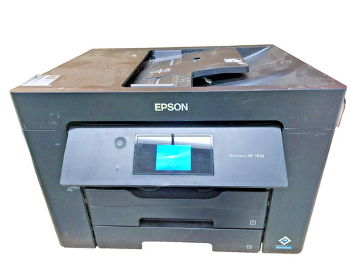 Epson workforce 7830 - workforce, a4