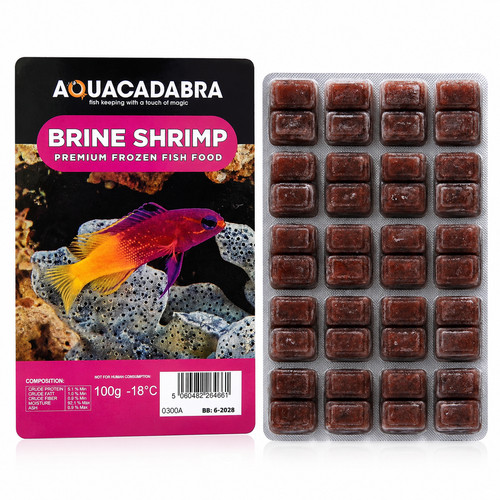 Aquacadabra frozen brine - aquacadabra,