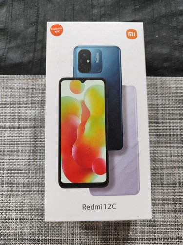 Xiaomi redmi 12c dual sim - 12c,