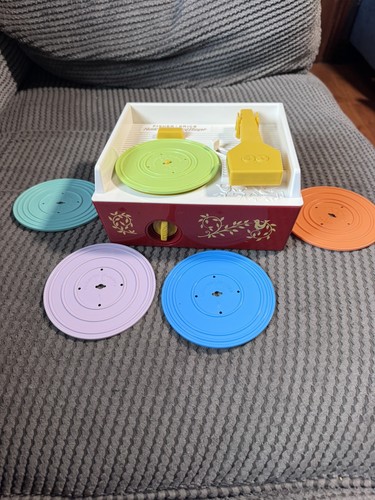 Fisher price 2014 record - 2014,