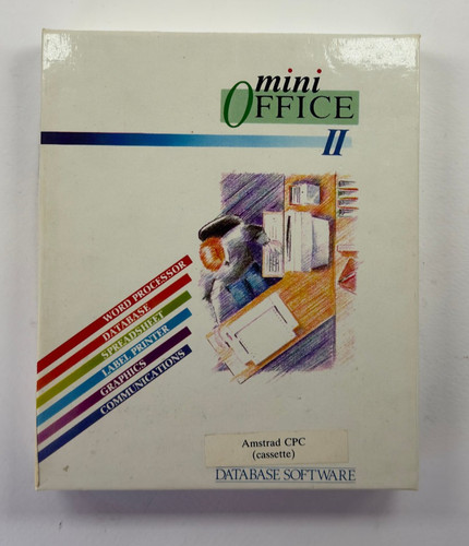 Mini office amstrad - mini,