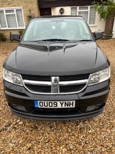 Dodge Journey 2.0D 2009 BREAKING