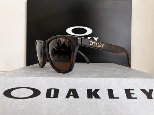 Oakley frogskins polarised - oakley,