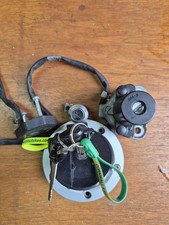 Suzuki Hayabusa Gen2 Lock Set