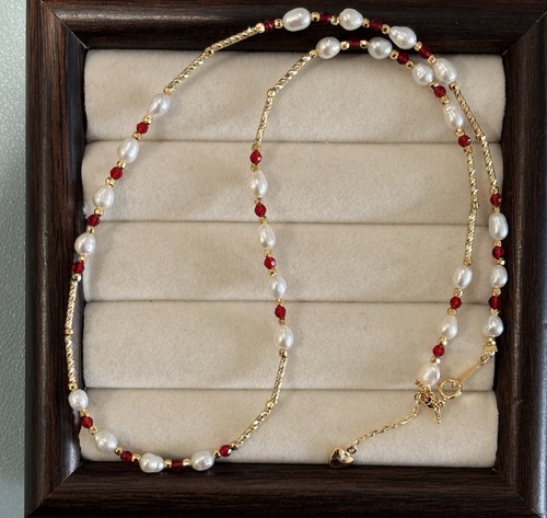 Genuine freshwater pearl - genuine,