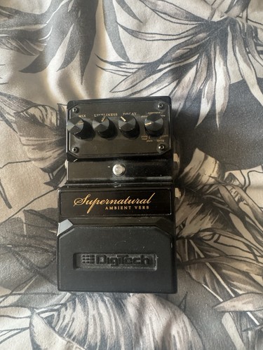 Digitech supernatural ambient - digitech,