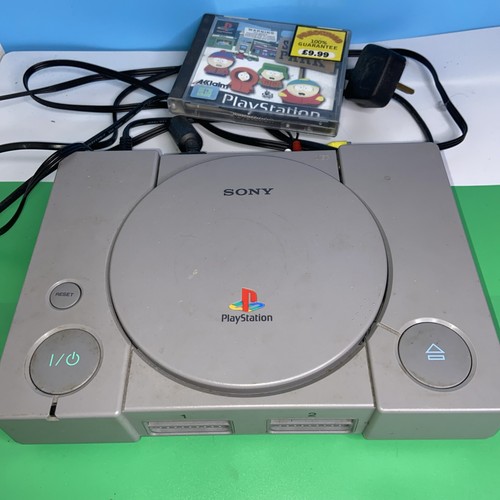 Sony playstation console ps1 - playstation,