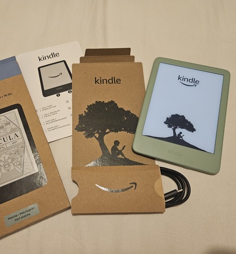 Amazon kindle 11th generation - kindle,