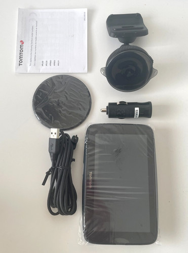 Tomtom professional 520 - tomtom,