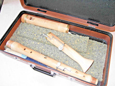 Bass Recorder By Moeck Baroque