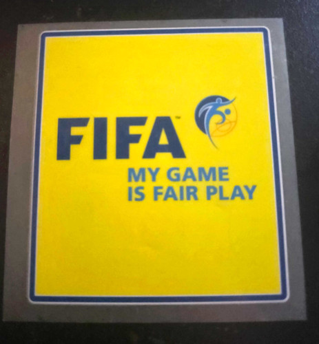 Original player issue fifa - fifa, my