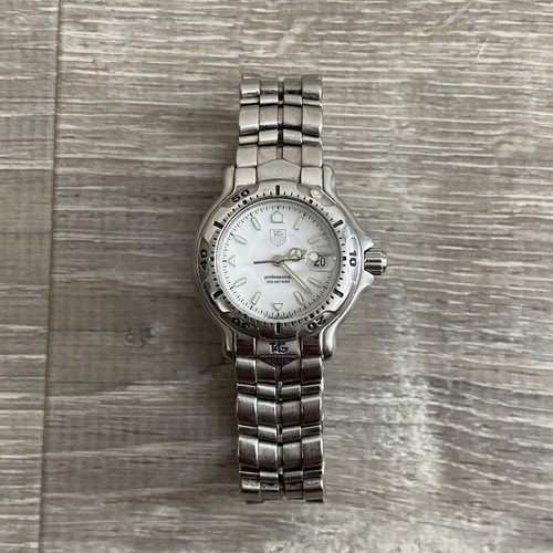 Tag heuer professional 6000 - tag,