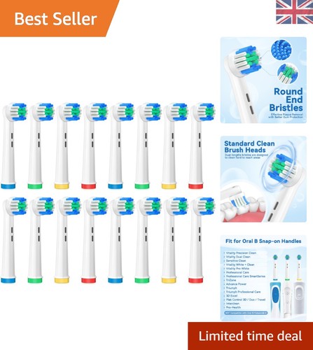Pack replacement toothbrush - pack,