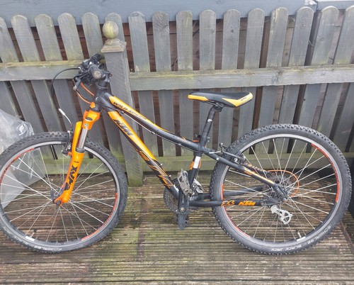 Ktm wild speed - ktm, mountain