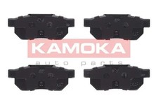 REAR BRAKE PAD SET DISC BRAKE