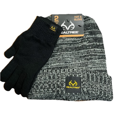 New realtree knit - knit, beanie