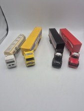 Job Lot 4x Vintage Corgi