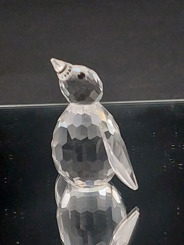 Swarovski penguin mini 010027 - swarovski, #010027