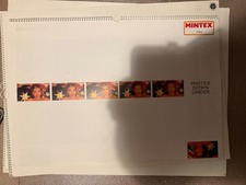 Mintex 1988 Vintage Glamour