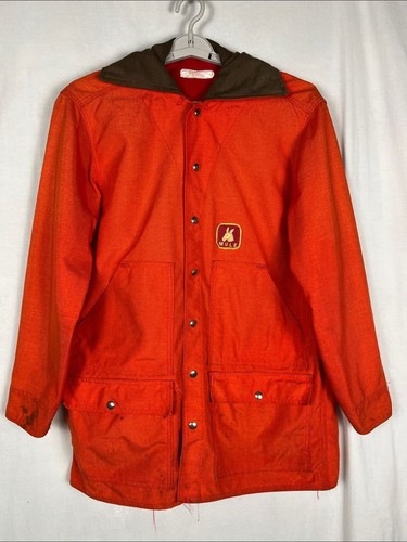 Vintage mule orange - mule, briarproof