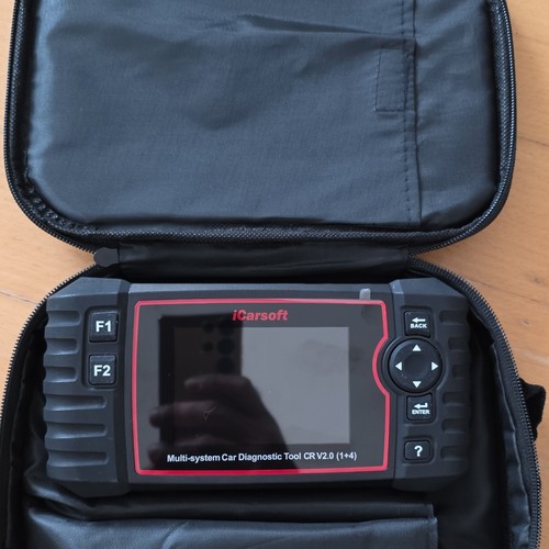 Icarsoft full system - cr,