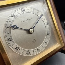 Elliott of London mantel clock