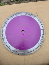MDP Diamond Cutting Blades 350x 3.1 X 1" For Concrete Floor Saw