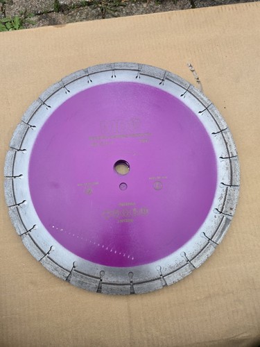 Mdp diamond cutting blades - mdp,