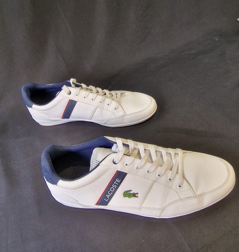 Lacoste chaymon trainers - chaymon, mens