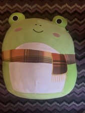 Wendy The Frog SquishMallow
