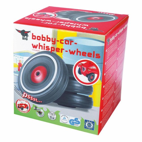 Big bobby car - car, whisper