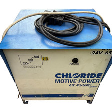 CHLORIDE MOTIVE POWER 24V