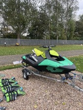 Seadoo Spark Trix 2021 Model