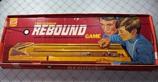 Vintage Rebound Game in